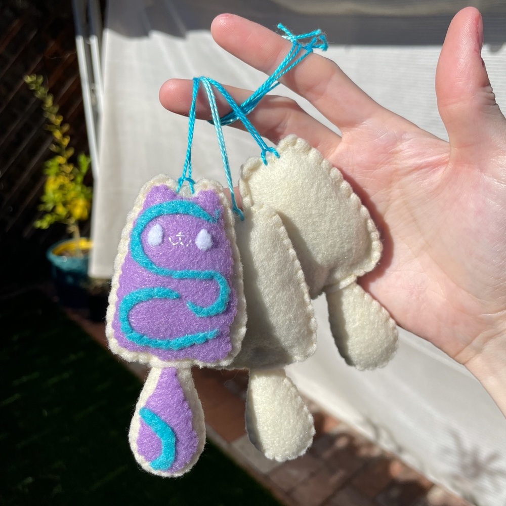 Toaster Pastry Cat - Picture 3 of 5